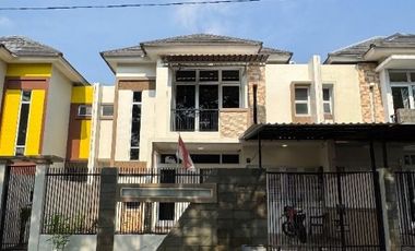 Disewa Rumah Modern Cantik Siap Huni di Metland Menteng Cakung Jakarta Timur