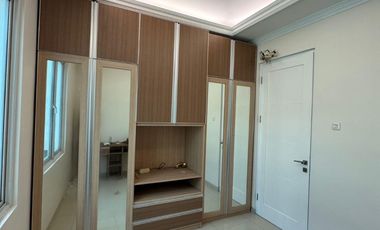 Disewa Rumah Modern Cantik Siap Huni di Metland Menteng Cakung Jakarta Timur