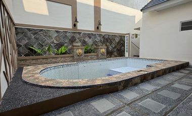 Disewa Rumah Modern Cantik Siap Huni di Metland Menteng Cakung Jakarta Timur