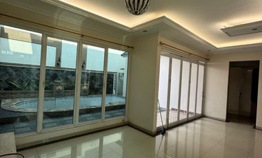 Disewa Rumah Modern Cantik Siap Huni di Metland Menteng Cakung Jakarta Timur