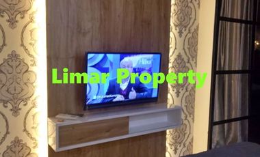 Disewakan Apartemen Type Studio Fasilitas Lengkap, Margonda Depok