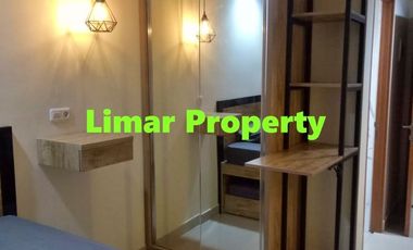 Disewakan Apartemen Type Studio Fasilitas Lengkap, Margonda Depok