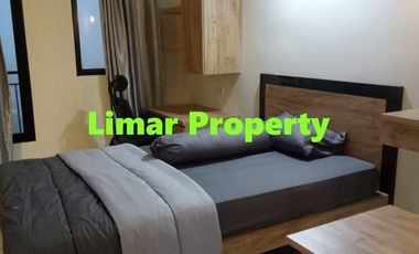 Disewakan Apartemen Type Studio Fasilitas Lengkap, Margonda Depok