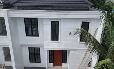 House For Sale In Cimanggu Yasmin Bogor City Near Toll and Station