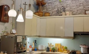 Rumah Siap Huni Kembar Mas Rp 1,6M Nego