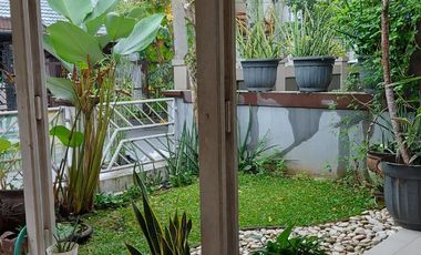 Rumah Siap Huni Kembar Mas Rp 1,6M Nego