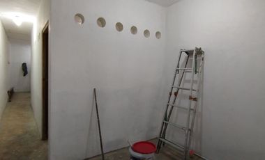 Rumah baru selesai renov di Mangga Besar Selatan, Taman Sari