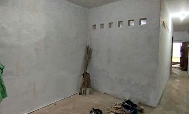 Rumah baru selesai renov di Mangga Besar Selatan, Taman Sari