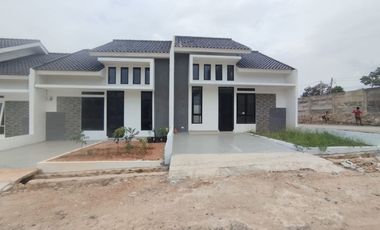 DIJUAL!! PERUMAHAN VIRAL CLUSTER SIGERLAND!!