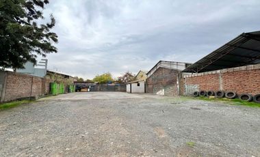 Terreno En Excelente Ubicación, Buena Conectividad!!!