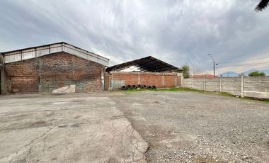 Terreno En Excelente Ubicación, Buena Conectividad!!!