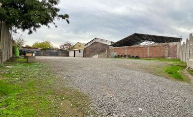 Terreno En Excelente Ubicación, Buena Conectividad!!!