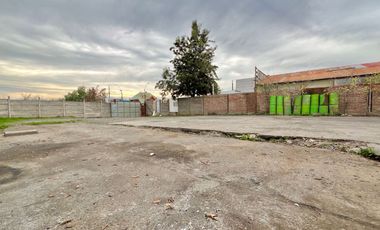 Terreno En Excelente Ubicación, Buena Conectividad!!!