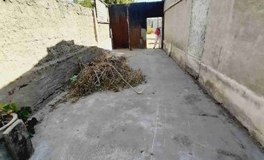 Amplio Terreno con Casa Solida Para Remodelar en La Granja