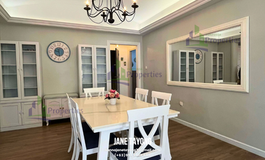 3 Bedrooms Bungalow House for Rent in Angeles City Pampanga/Near Friendship hwy