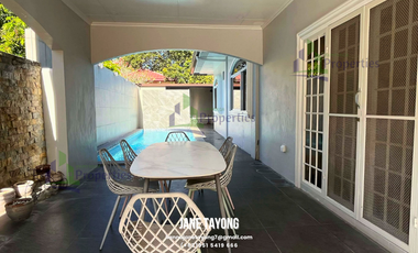 3 Bedrooms Bungalow House for Rent in Angeles City Pampanga/Near Friendship hwy