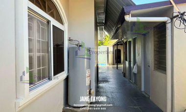 3 Bedrooms Bungalow House for Rent in Angeles City Pampanga/Near Friendship hwy