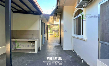 3 Bedrooms Bungalow House for Rent in Angeles City Pampanga/Near Friendship hwy