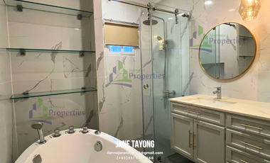 3 Bedrooms Bungalow House for Rent in Angeles City Pampanga/Near Friendship hwy