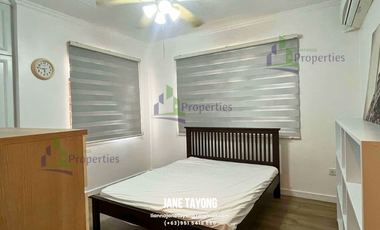 3 Bedrooms Bungalow House for Rent in Angeles City Pampanga/Near Friendship hwy