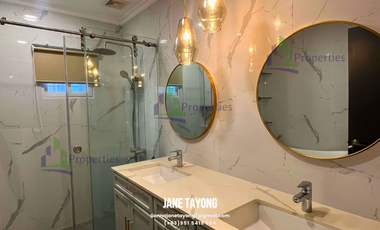 3 Bedrooms Bungalow House for Rent in Angeles City Pampanga/Near Friendship hwy