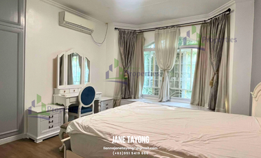 3 Bedrooms Bungalow House for Rent in Angeles City Pampanga/Near Friendship hwy