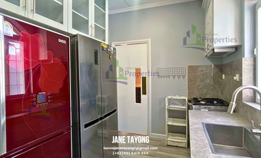 3 Bedrooms Bungalow House for Rent in Angeles City Pampanga/Near Friendship hwy