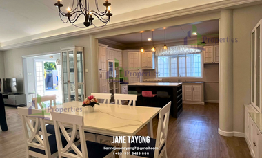 3 Bedrooms Bungalow House for Rent in Angeles City Pampanga/Near Friendship hwy