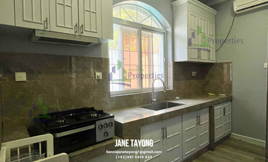 3 Bedrooms Bungalow House for Rent in Angeles City Pampanga/Near Friendship hwy