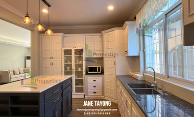 3 Bedrooms Bungalow House for Rent in Angeles City Pampanga/Near Friendship hwy