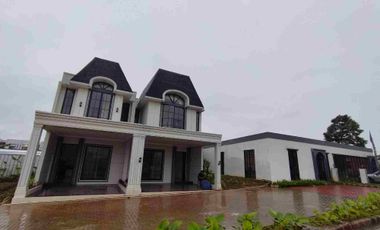 DIJUAL HUNIAN MEWAH 2 Lt, Mediterania Classic, di Ciater Serpong, Tangsel