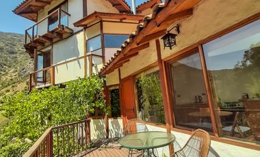 Casa de Arquitectura Sustentable Ecológica y Antisísmica