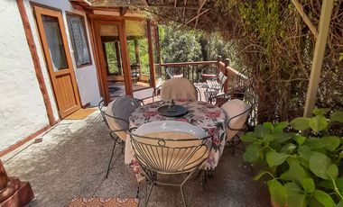 Casa de Arquitectura Sustentable Ecológica y Antisísmica