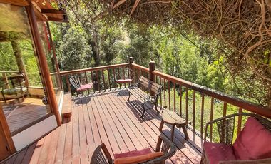 Casa de Arquitectura Sustentable Ecológica y Antisísmica