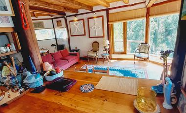 Casa de Arquitectura Sustentable Ecológica y Antisísmica