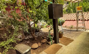 Casa de Arquitectura Sustentable Ecológica y Antisísmica