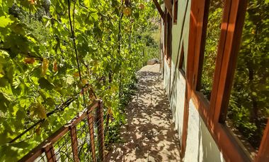 Casa de Arquitectura Sustentable Ecológica y Antisísmica