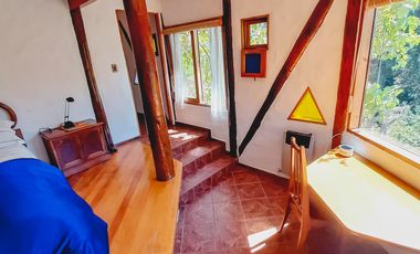 Casa de Arquitectura Sustentable Ecológica y Antisísmica