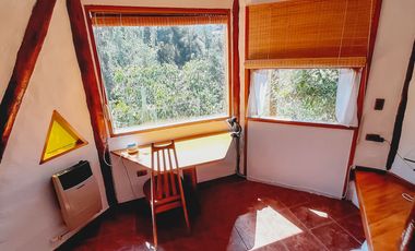 Casa de Arquitectura Sustentable Ecológica y Antisísmica