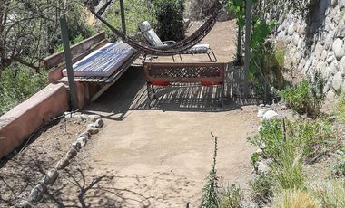Casa de Arquitectura Sustentable Ecológica y Antisísmica