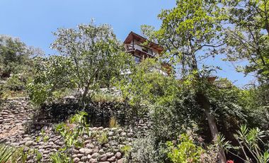 Casa de Arquitectura Sustentable Ecológica y Antisísmica
