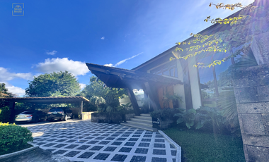 Japanese-Filipino Inspired 7BR Residence in Forest Farms, Angono – Designed by Architect Angelo Mañosa