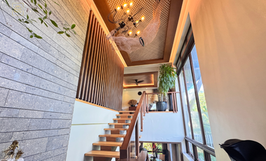 Japanese-Filipino Inspired 7BR Residence in Forest Farms, Angono – Designed by Architect Angelo Mañosa