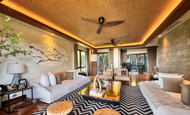 Japanese-Filipino Inspired 7BR Residence in Forest Farms, Angono – Designed by Architect Angelo Mañosa