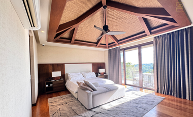 Japanese-Filipino Inspired 7BR Residence in Forest Farms, Angono – Designed by Architect Angelo Mañosa