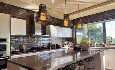 Japanese-Filipino Inspired 7BR Residence in Forest Farms, Angono – Designed by Architect Angelo Mañosa