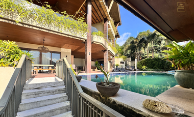 Japanese-Filipino Inspired 7BR Residence in Forest Farms, Angono – Designed by Architect Angelo Mañosa