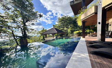 Japanese-Filipino Inspired 7BR Residence in Forest Farms, Angono – Designed by Architect Angelo Mañosa