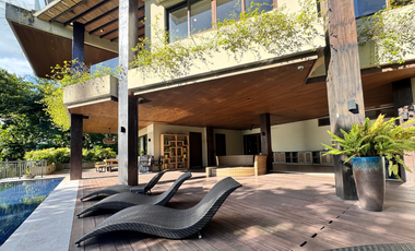 Japanese-Filipino Inspired 7BR Residence in Forest Farms, Angono – Designed by Architect Angelo Mañosa