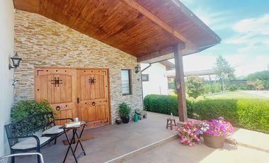 Hermosa y Bien Mantenida Parcela en Alto Jahuel, Buin